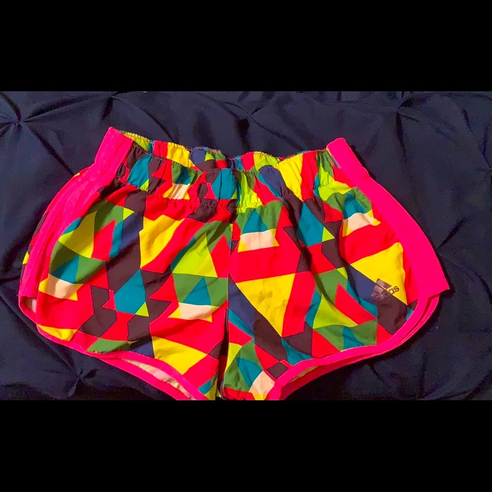 Adidas Running shorts